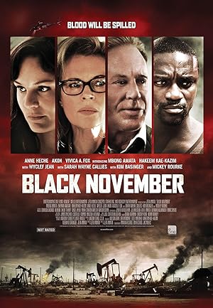 Black November (2015)