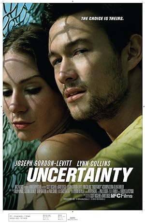 Uncertainty (2012)