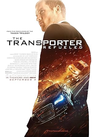 The Transporter Refueled (2015)