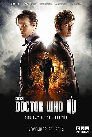 The Day of the Doctor (2013)