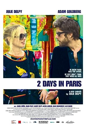 Two Days in Paris (2007)