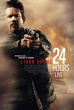 24 Hours to Live (2018)