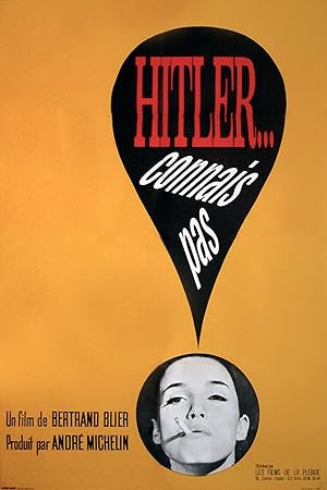 Hitler, connais pas (1963)