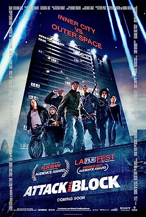 Attack the Block (2011)