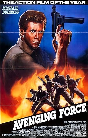 Avenging Force (1986)