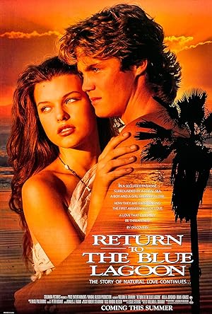 Return to the Blue Lagoon (1991)