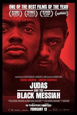 Judas and the Black Messiah (2021)