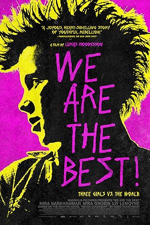 We Are the Best! (2014)