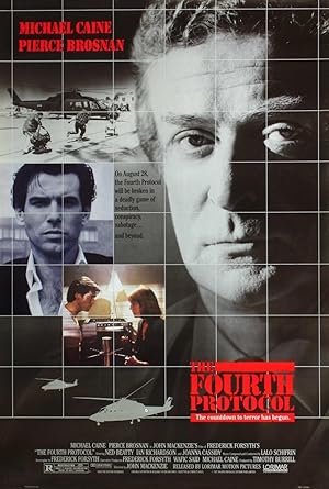 The Fourth Protocol (1987)