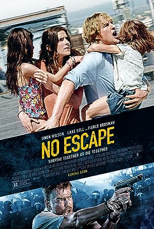 No Escape (2015)