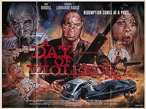 A Day of Violence (2010)