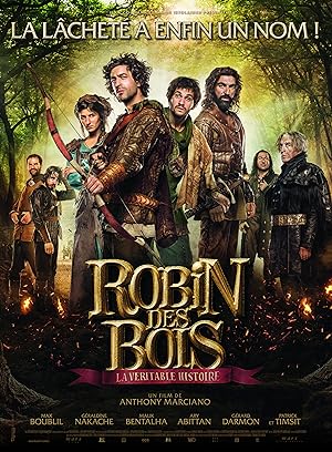 Robin Hood: The True Story (2015)