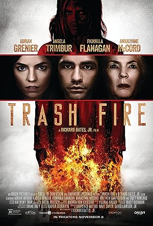 Trash Fire (2016)