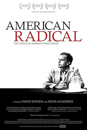 American Radical: The Trials of Norman Finkelstein (2010)