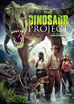 The Dinosaur Project (2012)