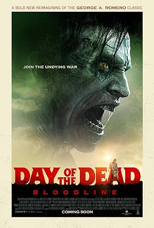 Day of the Dead: Bloodline (2018)