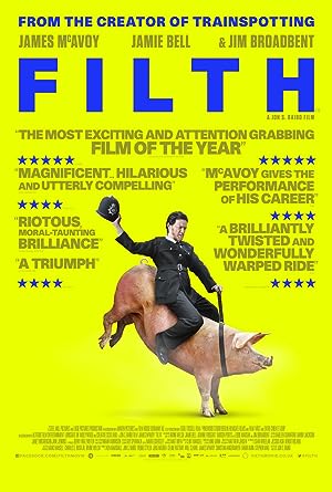 Filth (2014)