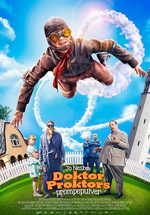 Doktor Proktors prompepulver (2014)