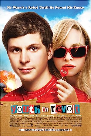 Youth in Revolt (2010)