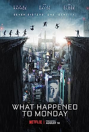 What Happened to Monday (2017)