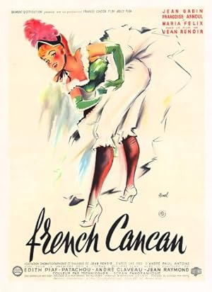 French Cancan (1956)