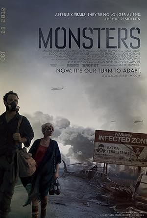 Monsters (2010)