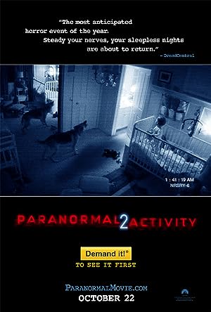 Paranormal Activity 2 (2010)