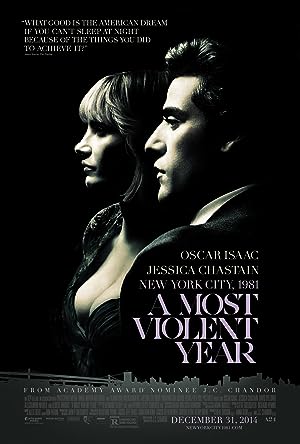 A Most Violent Year (2015)