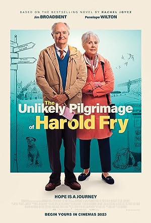 The Unlikely Pilgrimage of Harold Fry (2023)