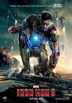 Iron Man 3 (2013)