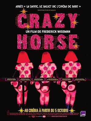 Crazy Horse (2011)