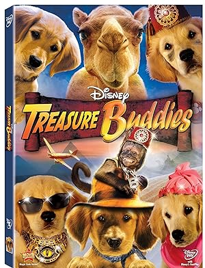 Treasure Buddies (2012)