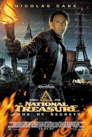 National Treasure: Book of Secrets (2007)