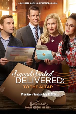 Signed, Sealed, Delivered: To the Altar (2018)