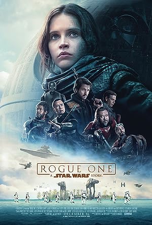 Rogue One: A Star Wars Story  - Original title: Rogue One (2016)