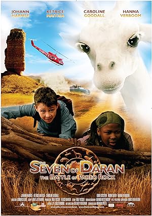 The Seven of Daran: The Battle of Pareo Rock (2008)