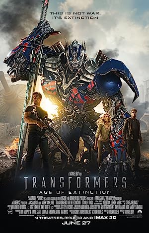 Transformers: Age of Extinction (2014)