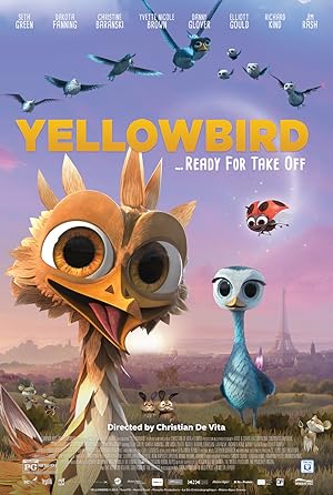 Yellowbird (2015)