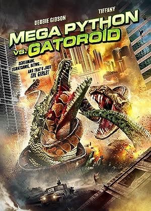 Mega Python vs. Gatoroid (2011)