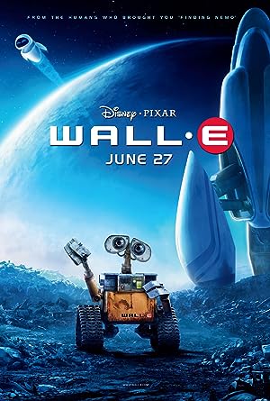 WALL�E (2008)