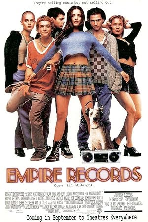 Empire Records (1995)