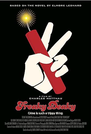 Freaky Deaky (2012)