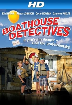 The Boathouse Detectives (1969)