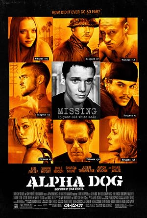 Alpha Dog (2007)