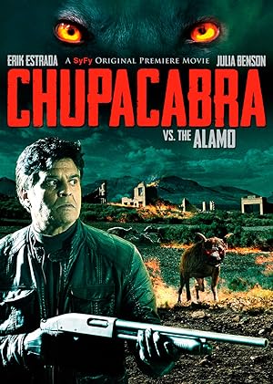 Chupacabra vs. the Alamo (2013)