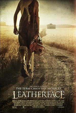 Leatherface (2017)