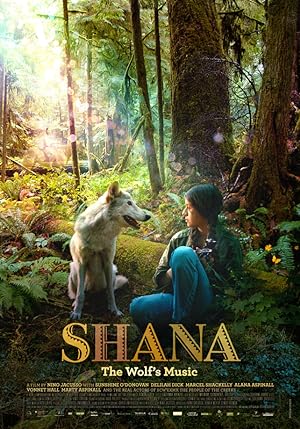 Shana: The Wolf's Music (2015)