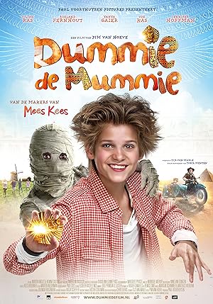 Dummie the Mummy and the Golden Scarabee (2014)