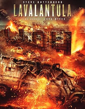 Lavalantula (2015)