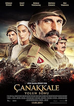 Gallipoli: End of the Road (2013)